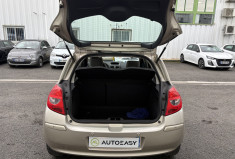 Renault Clio III Initiale Paris 5p 1.6i 110cv * Boîte Auto * Cuir * Clim Auto * Radars * Attelage