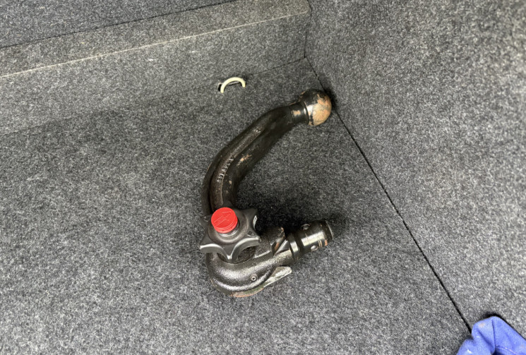 Renault Clio III Initiale Paris 5p 1.6i 110cv * Boîte Auto * Cuir * Clim Auto * Radars * Attelage