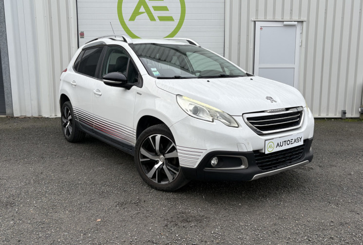 Peugeot 2008 URBAN CROSS 1.6 BlueHDi 99 cv * DISTRIBUTION NEUVE *