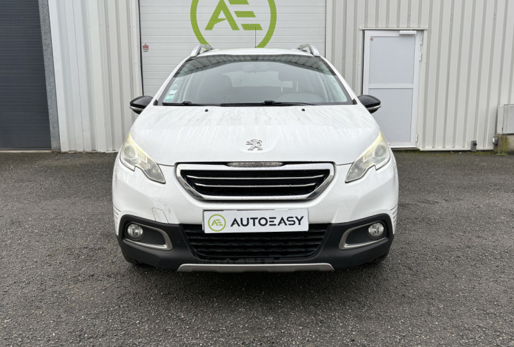 Peugeot 2008 URBAN CROSS 1.6 BlueHDi 99 cv * DISTRIBUTION NEUVE *
