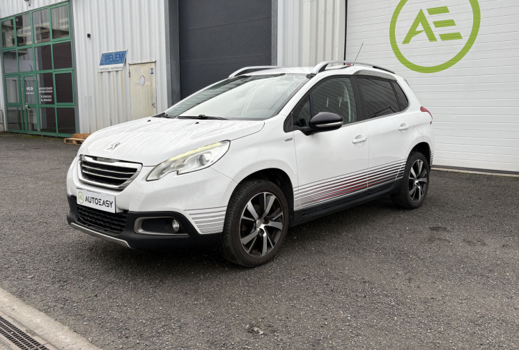 Peugeot 2008 URBAN CROSS 1.6 BlueHDi 99 cv * DISTRIBUTION NEUVE *