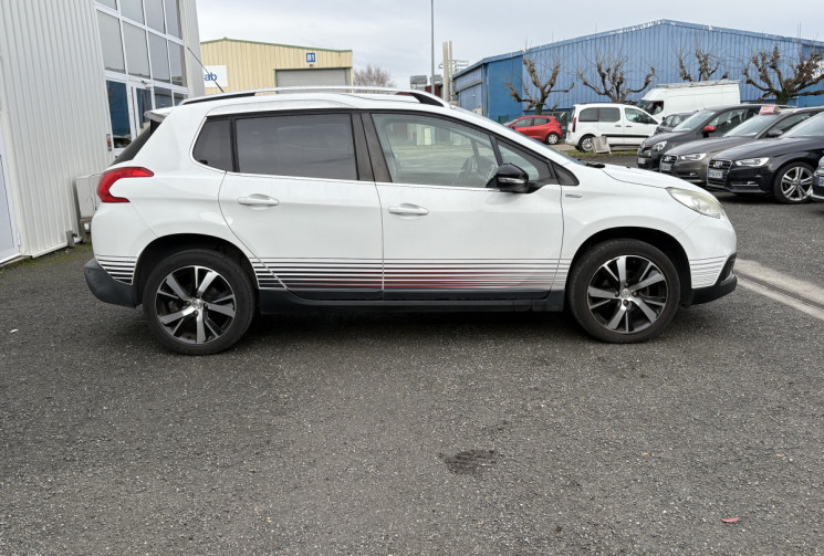 Peugeot 2008 URBAN CROSS 1.6 BlueHDi 99 cv * DISTRIBUTION NEUVE *