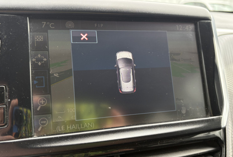 Peugeot 2008 URBAN CROSS 1.6 BlueHDi 99 cv * DISTRIBUTION NEUVE *