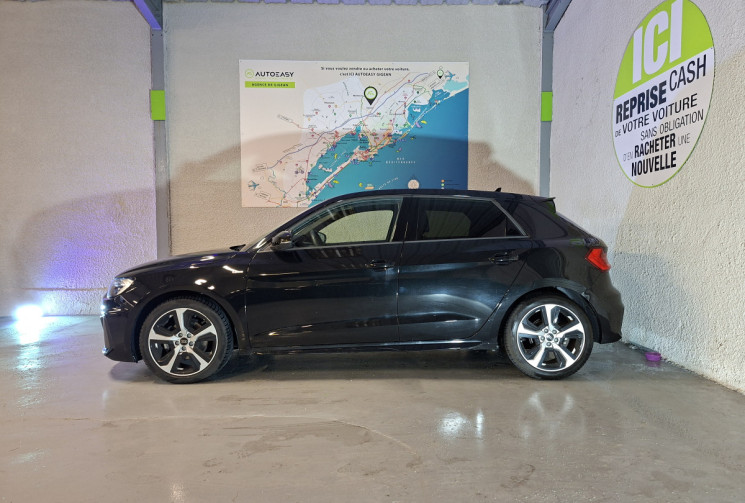 Audi A1 SPORTBACK 1.0 SPORBACK 30 TFSI 116 S TRONIC 7 S LINE