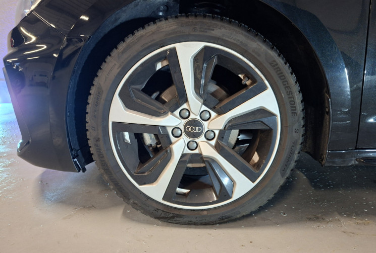 Audi A1 SPORTBACK 1.0 SPORBACK 30 TFSI 116 S TRONIC 7 S LINE