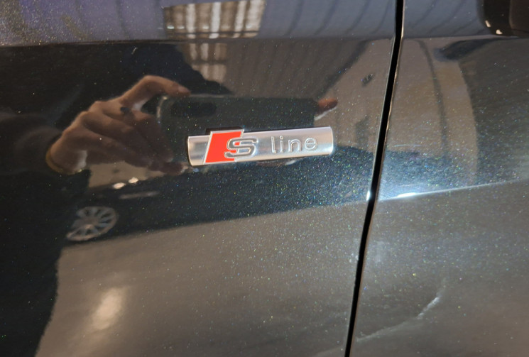 Audi A1 SPORTBACK 1.0 SPORBACK 30 TFSI 116 S TRONIC 7 S LINE GARANTIE 12 MOIS