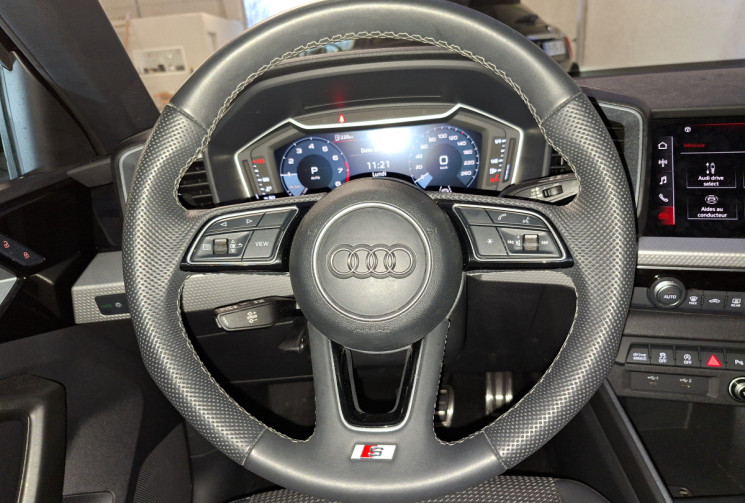 Audi A1 SPORTBACK 1.0 SPORBACK 30 TFSI 116 S TRONIC 7 S LINE