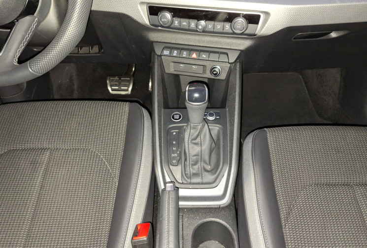 Audi A1 SPORTBACK 1.0 SPORBACK 30 TFSI 116 S TRONIC 7 S LINE GARANTIE 12 MOIS