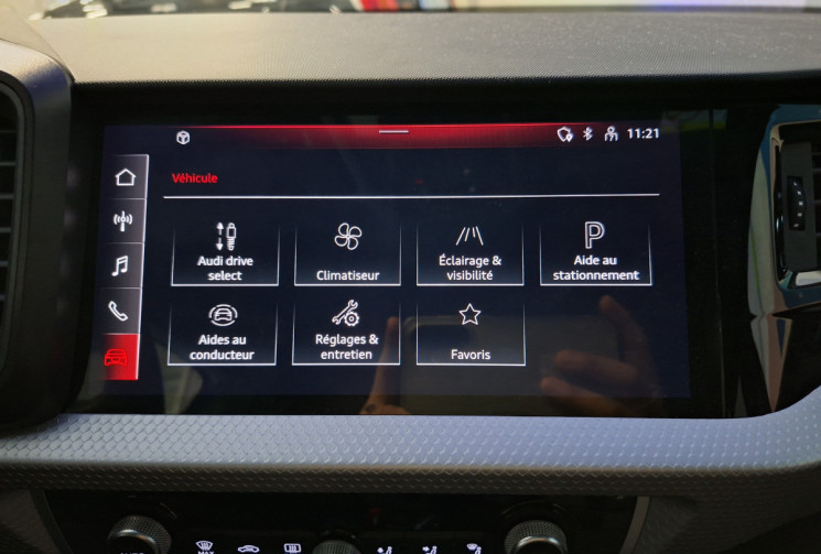 Audi A1 SPORTBACK 1.0 SPORBACK 30 TFSI 116 S TRONIC 7 S LINE GARANTIE 12 MOIS