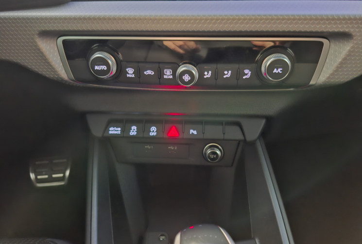 Audi A1 SPORTBACK 1.0 SPORBACK TFSI S LINE