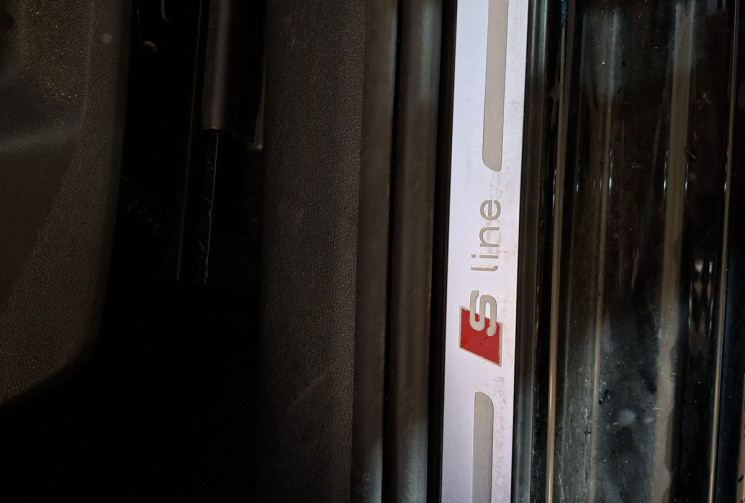 Audi A1 SPORTBACK 1.0 SPORBACK TFSI S LINE