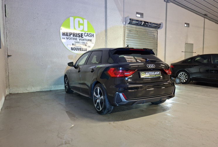 Audi A1 SPORTBACK 1.0 SPORBACK TFSI S LINE