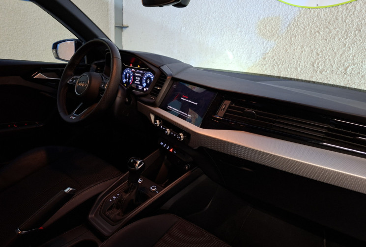 Audi A1 SPORTBACK 1.0 SPORBACK TFSI S LINE