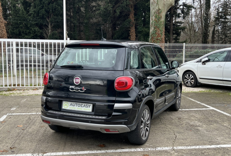 FIAT 500L 0.9 TwinAir 105 Opening Cross / Caméra / Carplay / Moteur à Chaine