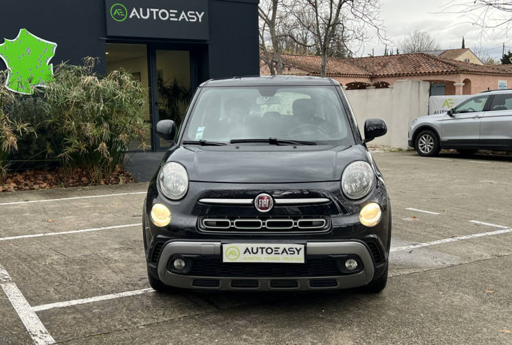 FIAT 500L 0.9 TwinAir 105 Opening Cross / Caméra / Carplay / Moteur à Chaine