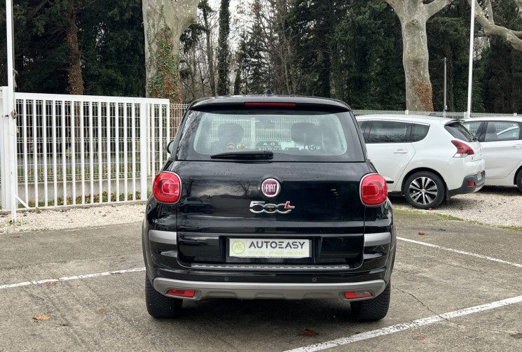 FIAT 500L 0.9 TwinAir 105 Opening Cross / Caméra / Carplay / Moteur à Chaine