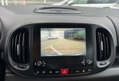FIAT 500L 0.9 TwinAir 105 Opening Cross / Caméra / Carplay / Moteur à Chaine