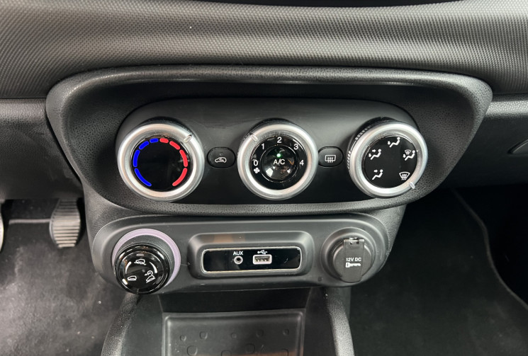FIAT 500L 0.9 TwinAir 105 Opening Cross / Caméra / Carplay / Moteur à Chaine