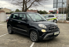 FIAT 500L 0.9 TwinAir 105 Opening Cross / Caméra / Carplay / Moteur à Chaine
