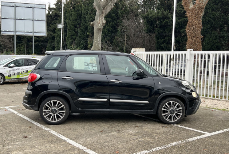 FIAT 500L 0.9 TwinAir 105 Opening Cross / Caméra / Carplay / Moteur à Chaine