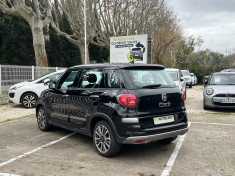 FIAT 500L 0.9 TwinAir 105 Opening Cross / Caméra / Carplay / Moteur à Chaine