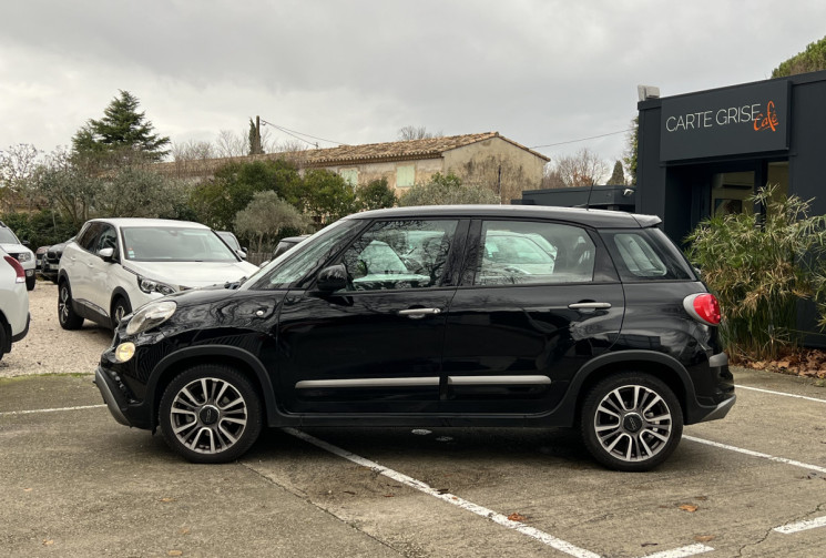 FIAT 500L 0.9 TwinAir 105 Opening Cross / Caméra / Carplay / Moteur à Chaine