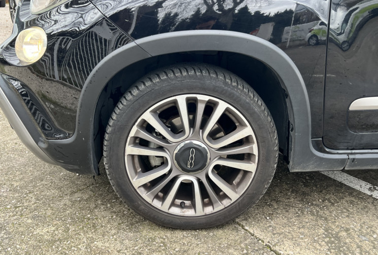 FIAT 500L 0.9 TwinAir 105 Opening Cross / Caméra / Carplay / Moteur à Chaine