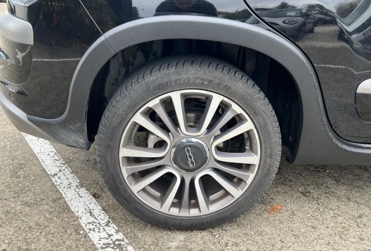 FIAT 500L 0.9 TwinAir 105 Opening Cross / Caméra / Carplay / Moteur à Chaine