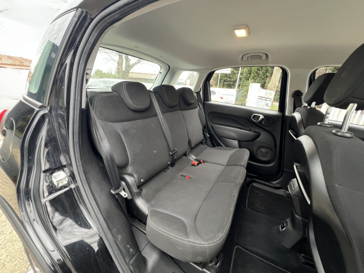 FIAT 500L 0.9 TwinAir 105 Opening Cross / Caméra / Carplay / Moteur à Chaine