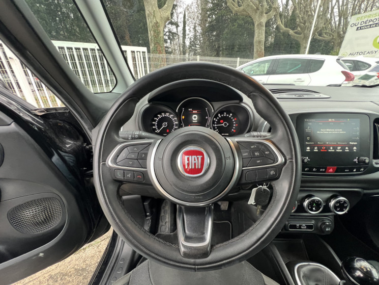 FIAT 500L 0.9 TwinAir 105 Opening Cross / Caméra / Carplay / Moteur à Chaine