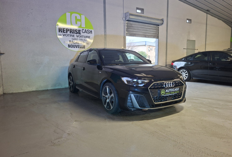 Audi A1 SPORTBACK 1.0 SPORBACK TFSI S LINE