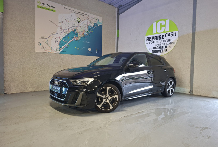 Audi A1 SPORTBACK 1.0 SPORBACK TFSI S LINE