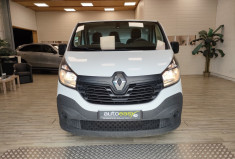 Renault Trafic III Fourgon L1H1 1200 1.6 dCi 16V Energy vitré 125 ch Grand Confort