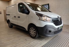 Renault Trafic III Fourgon L1H1 1200 1.6 dCi 16V Energy vitré 125 ch Grand Confort