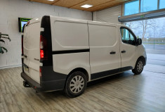 Renault Trafic III Fourgon L1H1 1200 1.6 dCi 16V Energy vitré 125 ch Grand Confort