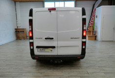 Renault Trafic III Fourgon L1H1 1200 1.6 dCi 16V Energy vitré 125 ch Grand Confort