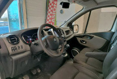 Renault Trafic III Fourgon L1H1 1200 1.6 dCi 16V Energy vitré 125 ch Grand Confort