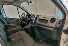 Renault Trafic III Fourgon L1H1 1200 1.6 dCi 16V Energy vitré 125 ch Grand Confort