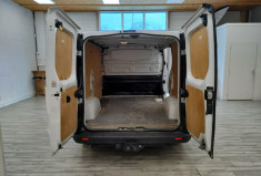 Renault Trafic III Fourgon L1H1 1200 1.6 dCi 16V Energy vitré 125 ch Grand Confort