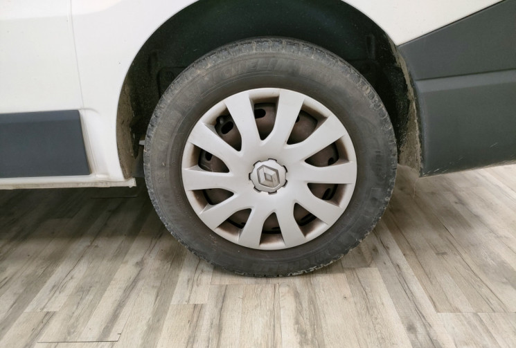 Renault Trafic III Fourgon L1H1 1200 1.6 dCi 16V Energy vitré 125 ch Grand Confort