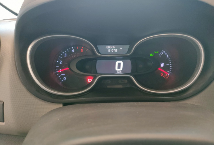 Renault Trafic III Fourgon L1H1 1200 1.6 dCi 16V Energy vitré 125 ch Grand Confort