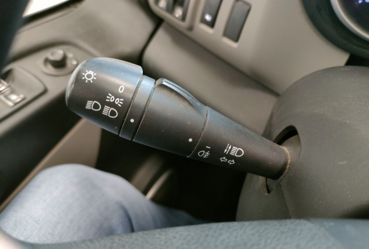 Renault Trafic III Fourgon L1H1 1200 1.6 dCi 16V Energy vitré 125 ch Grand Confort