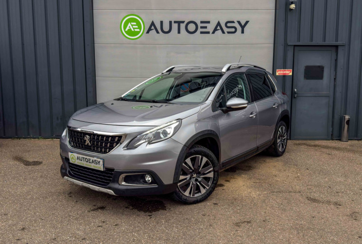 Peugeot 2008 1.5 BlueHDI 120 EAT6 Allure pneus révision freins AV neufs