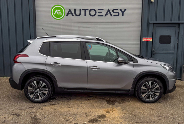 Peugeot 2008 1.5 BlueHDI 120 EAT6 Allure pneus révision freins AV neufs