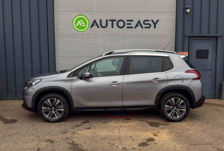 Peugeot 2008 1.5 BlueHDI 120 EAT6 Allure pneus révision freins AV neufs