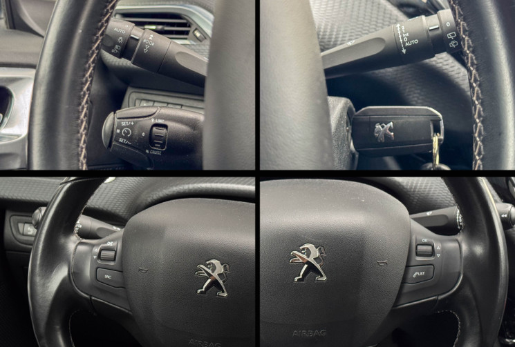 Peugeot 2008 1.5 BlueHDI 120 EAT6 Allure pneus révision freins AV neufs