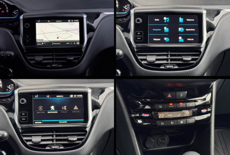 Peugeot 2008 1.5 BlueHDI 120 EAT6 Allure pneus révision freins AV neufs