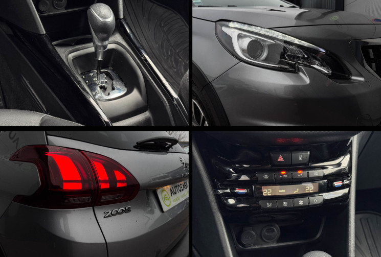 Peugeot 2008 1.5 BlueHDI 120 EAT6 Allure pneus révision freins AV neufs