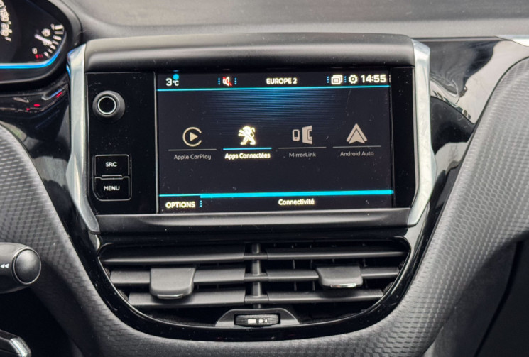 Peugeot 2008 1.5 BlueHDI 120 EAT6 Allure pneus révision freins AV neufs