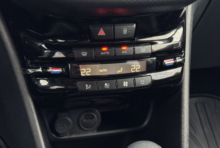 Peugeot 2008 1.5 BlueHDI 120 EAT6 Allure pneus révision freins AV neufs